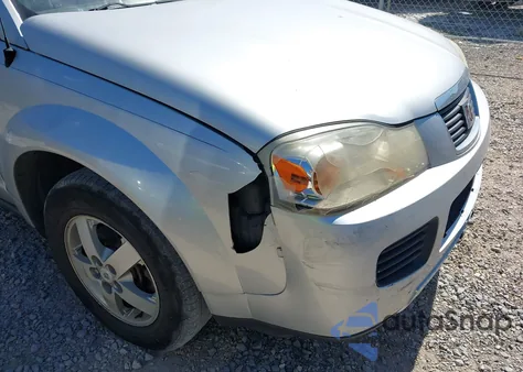 2007 Saturn Vue Hybrid из США, поврежденный, VIN 5GZCZ33Z37S852743